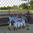 T-ball team getting ready for some action!