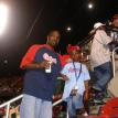 Coach Jason and son Jaylen @ our NCYA Day at the ballpark